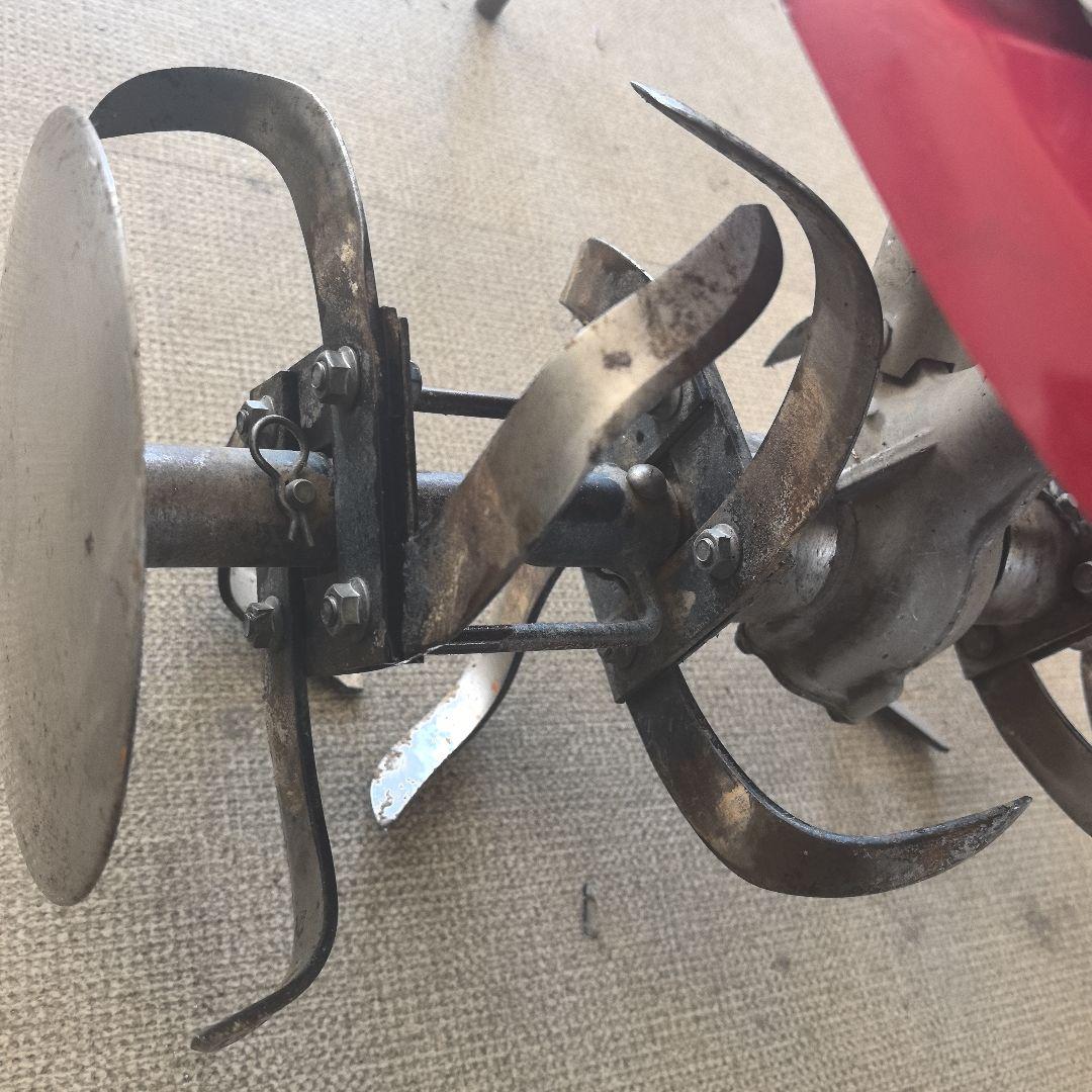 Honda こまめ F220 耕運機