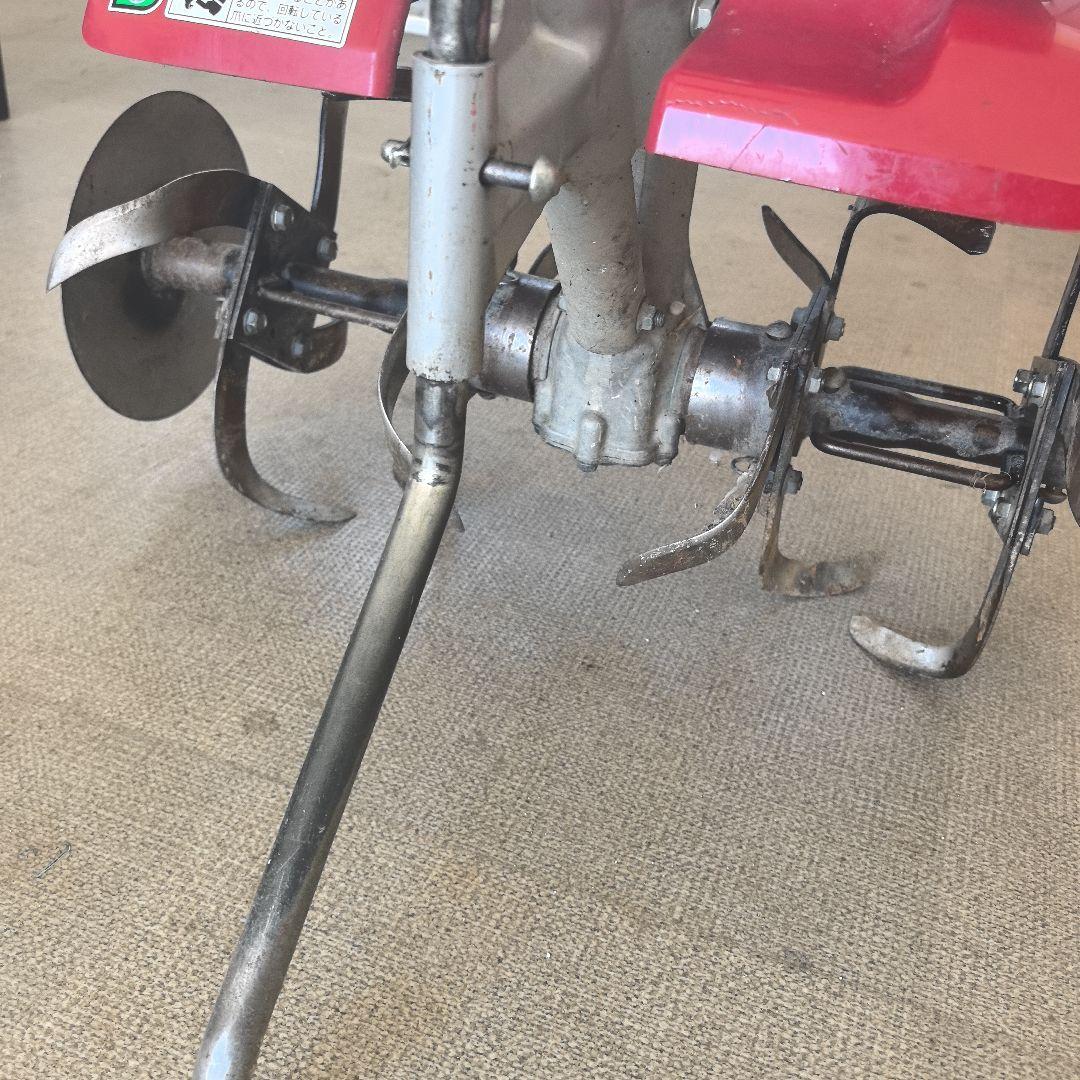 Honda こまめ F220 耕運機