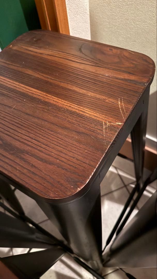 LS.shop@　カウンターチェア 3脚セット