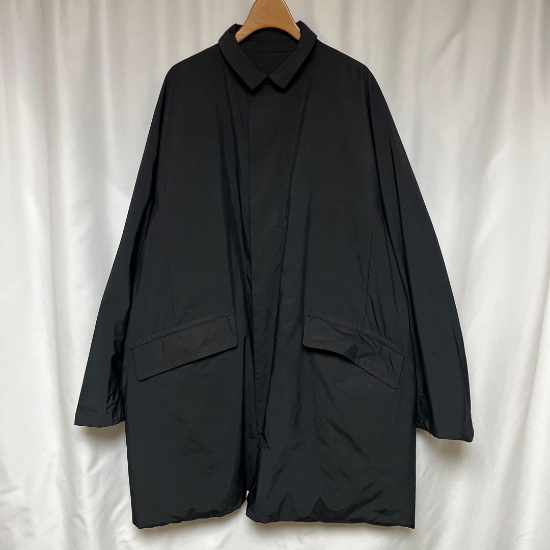 TEATORA TIME ADAPTER COAT tt-105-Dp 黒3