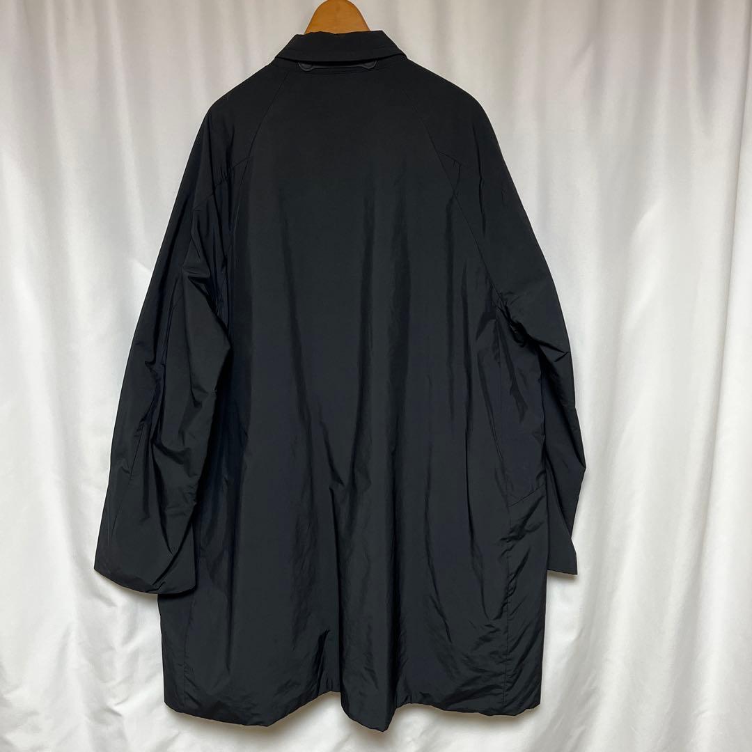 TEATORA TIME ADAPTER COAT tt-105-Dp 黒3