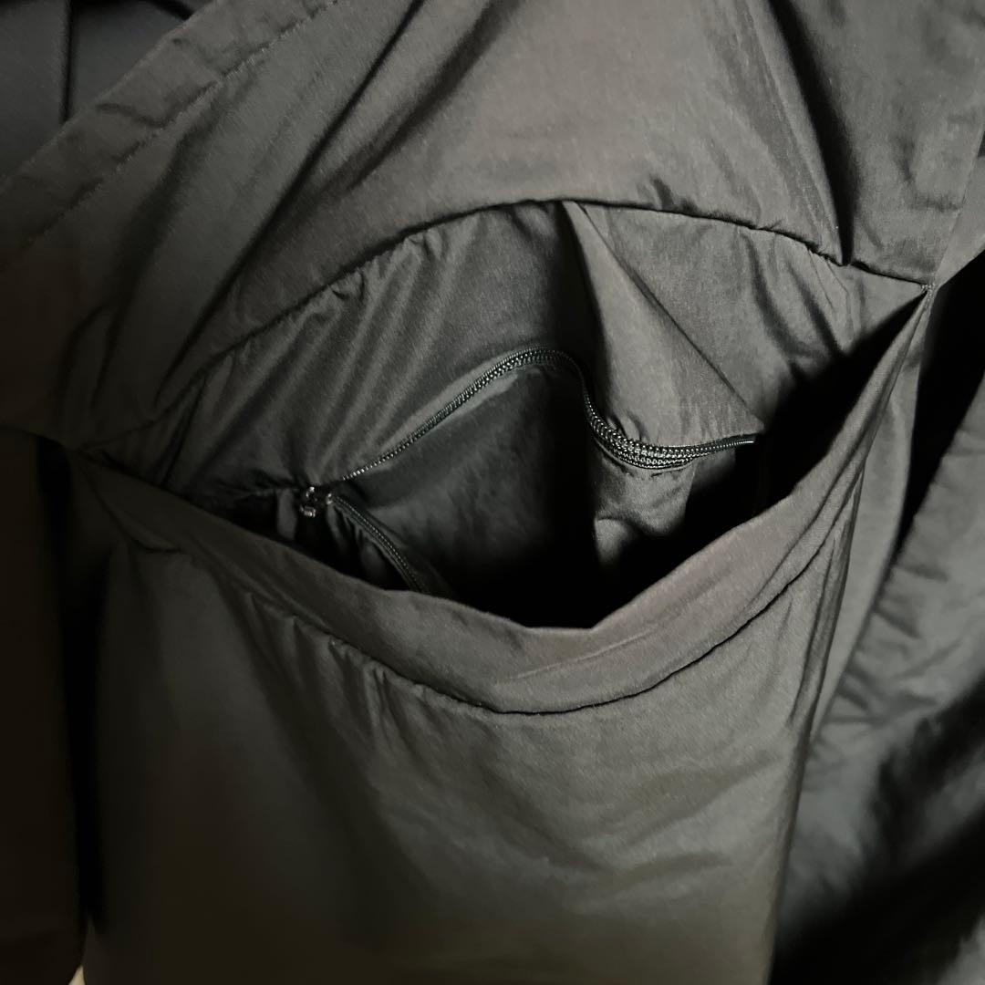 TEATORA TIME ADAPTER COAT tt-105-Dp 黒3