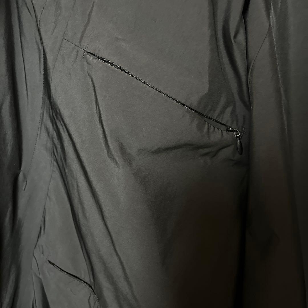 TEATORA TIME ADAPTER COAT tt-105-Dp 黒3