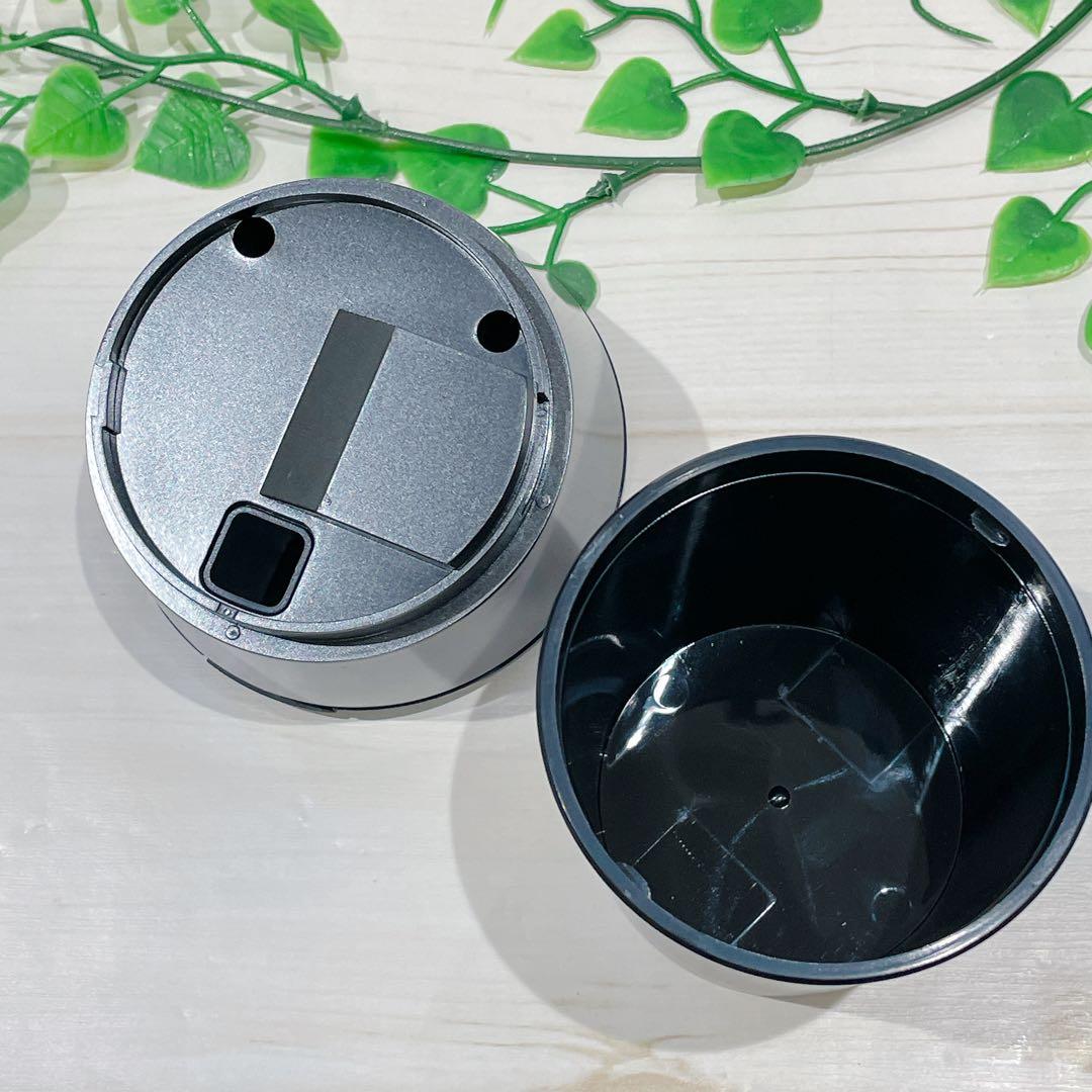 車内用品 EXEA(エクセア) 加熱式タバコスタンド オールインワン