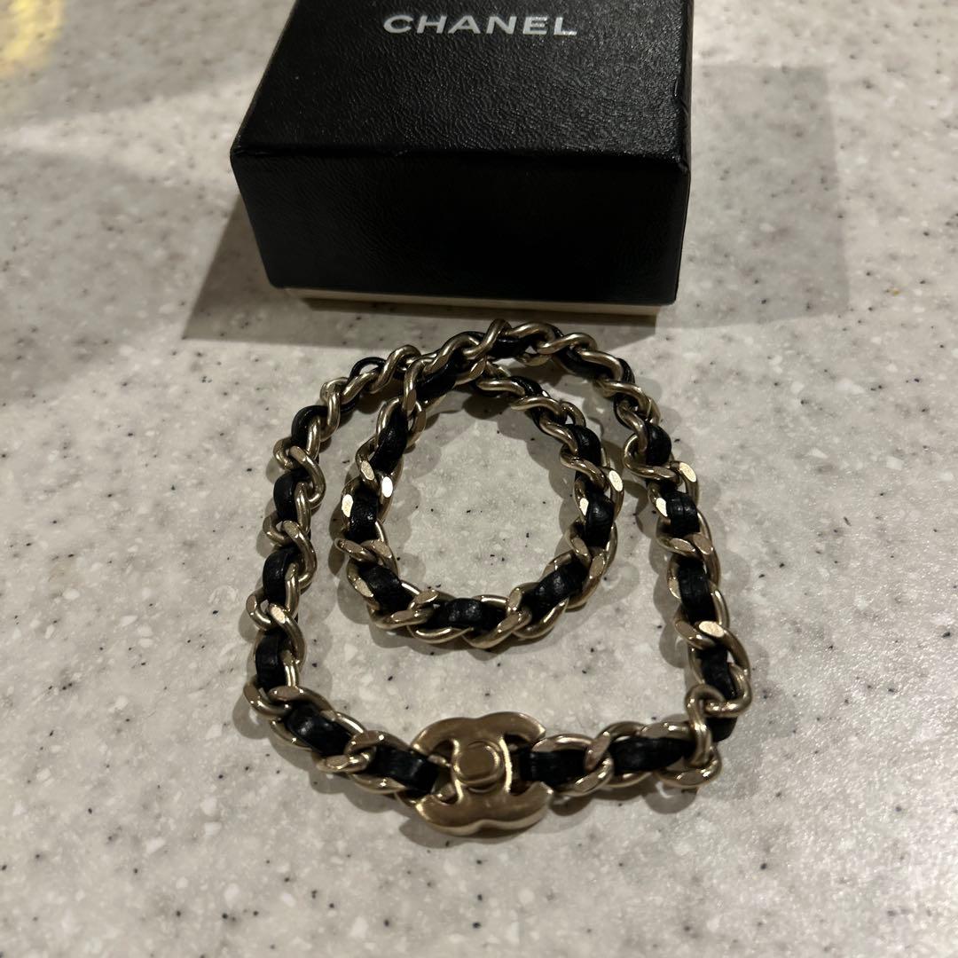 chanel ブレスレット