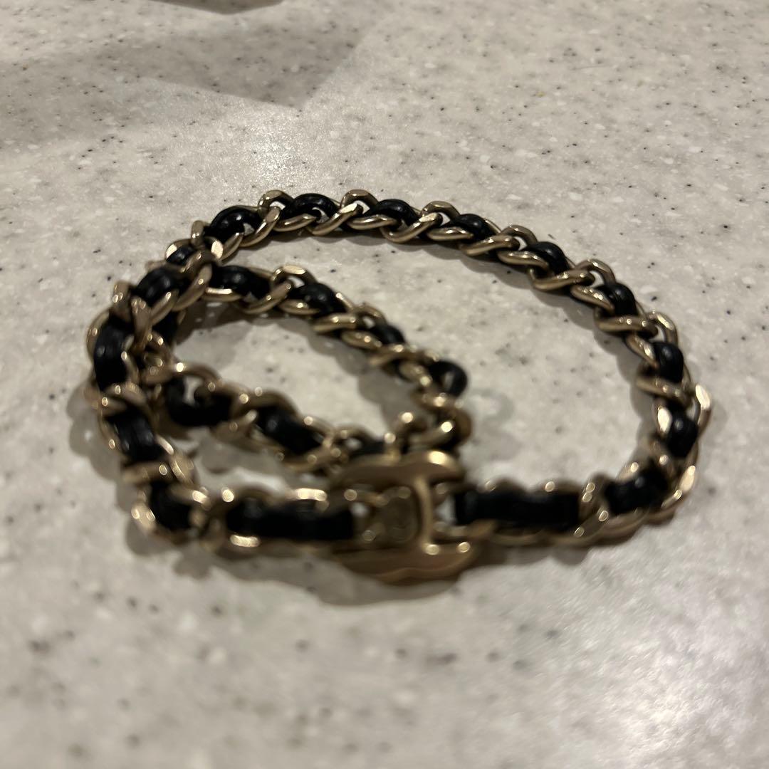 chanel ブレスレット