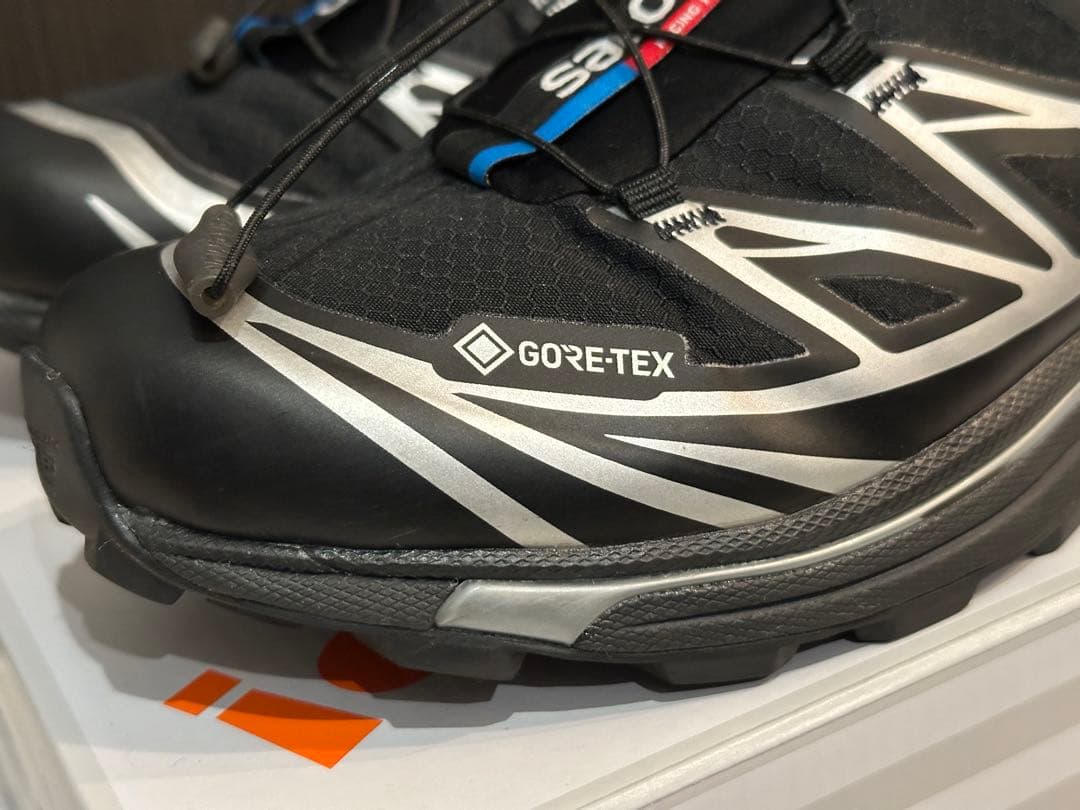 Salomon GORE-TEX ブラック xt6