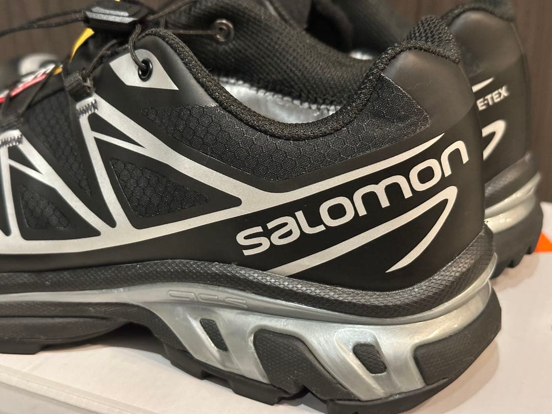 Salomon GORE-TEX ブラック xt6