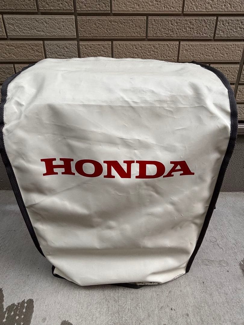 【純正ボディカバー付】HONDA Enepo ポータブル発電機