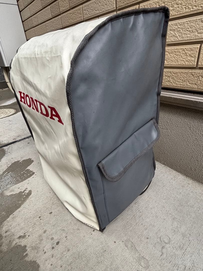【純正ボディカバー付】HONDA Enepo ポータブル発電機