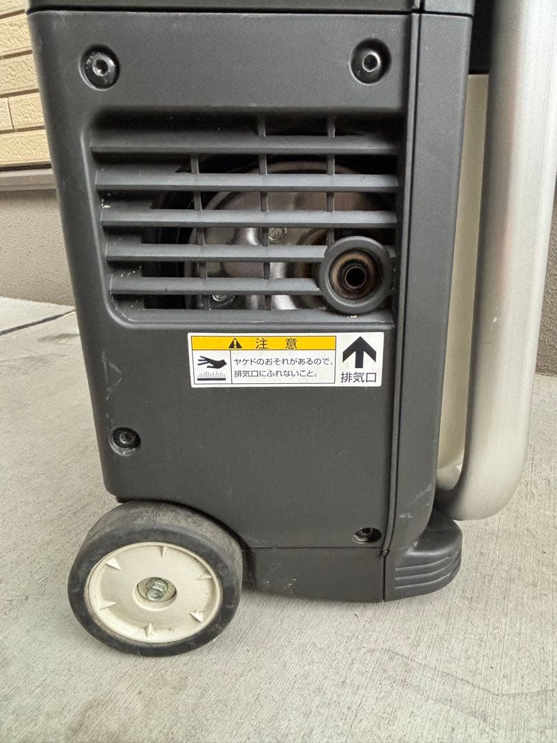 【純正ボディカバー付】HONDA Enepo ポータブル発電機