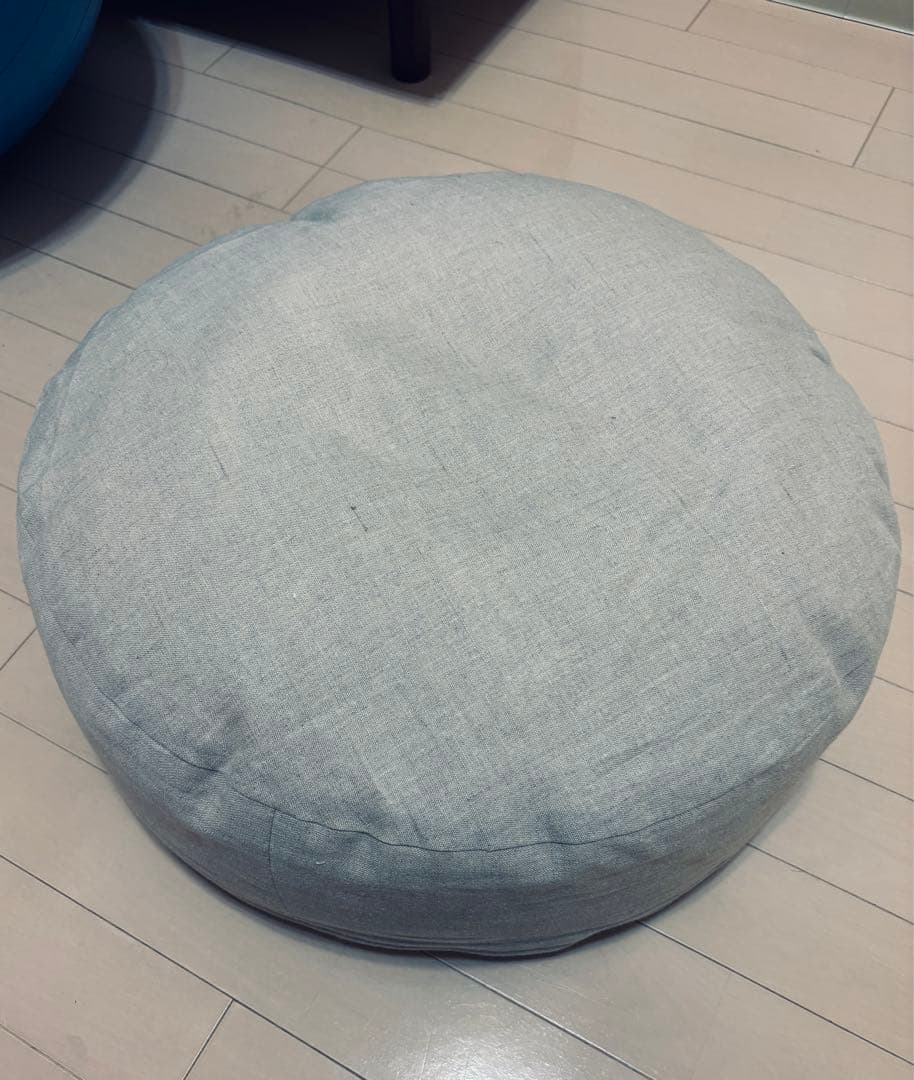 新品　未使用　クッションチェア 50cm ファイバーアートステューディオ