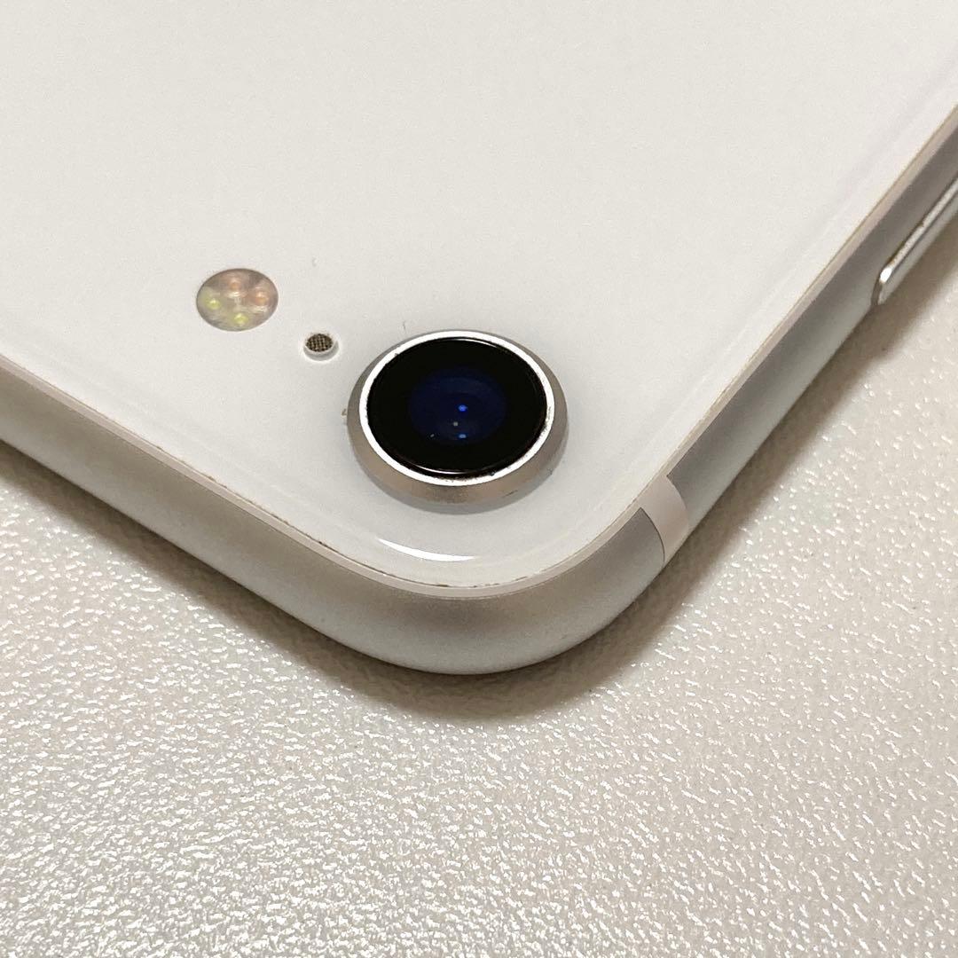iPhone SE2/第二世代/64GB/ホワイト/動作正常/本体のみ