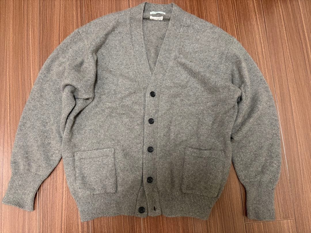 あ*い様 HERILL Goldencash Cardigan