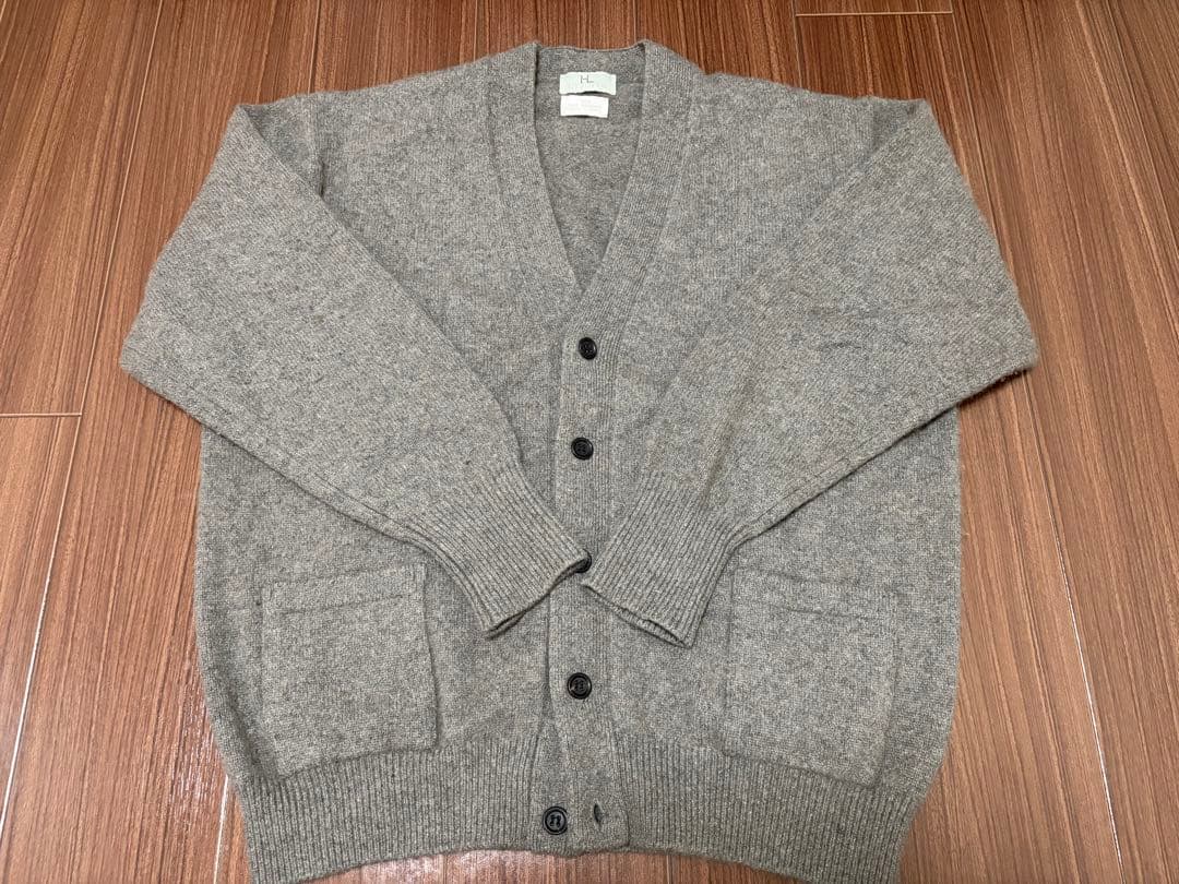 あ*い様 HERILL Goldencash Cardigan