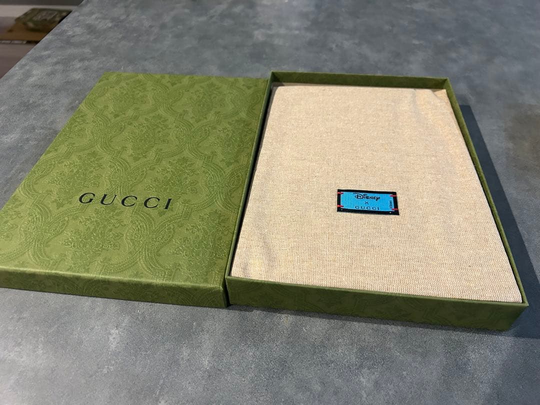 GUCCI×Disney グッチ×ディズニー コラボノート デイジー