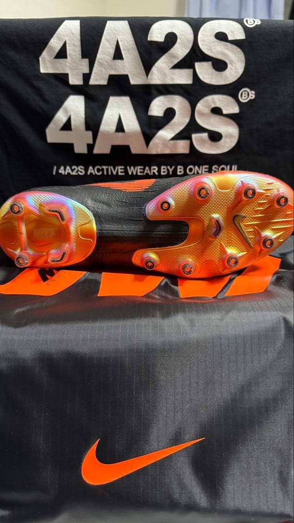 マーキュリアルヴェイパー12 ag-pro ナイキ サッカースパイク ティエンポ