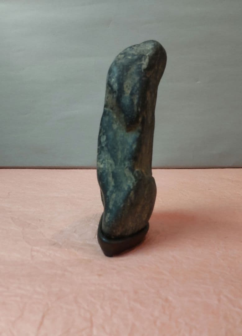 *(68*Z268)鑑賞銘石 水石 盆石 天然石 骨董