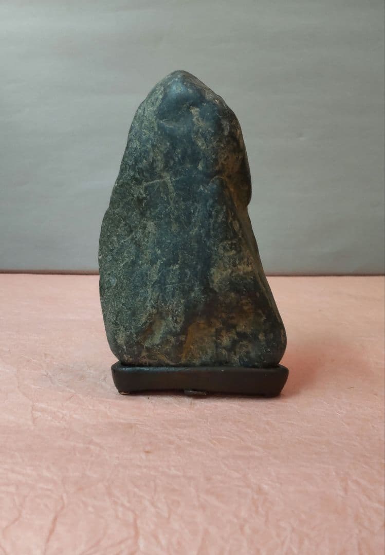 *(68*Z268)鑑賞銘石 水石 盆石 天然石 骨董