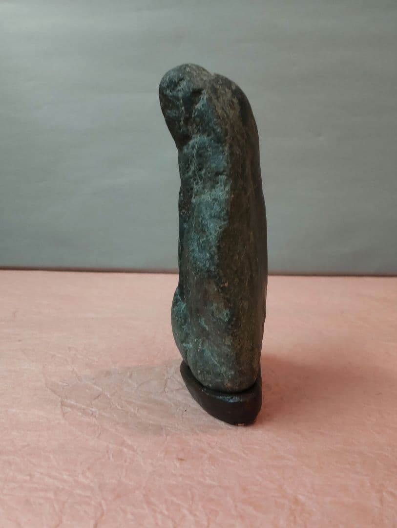 *(68*Z268)鑑賞銘石 水石 盆石 天然石 骨董