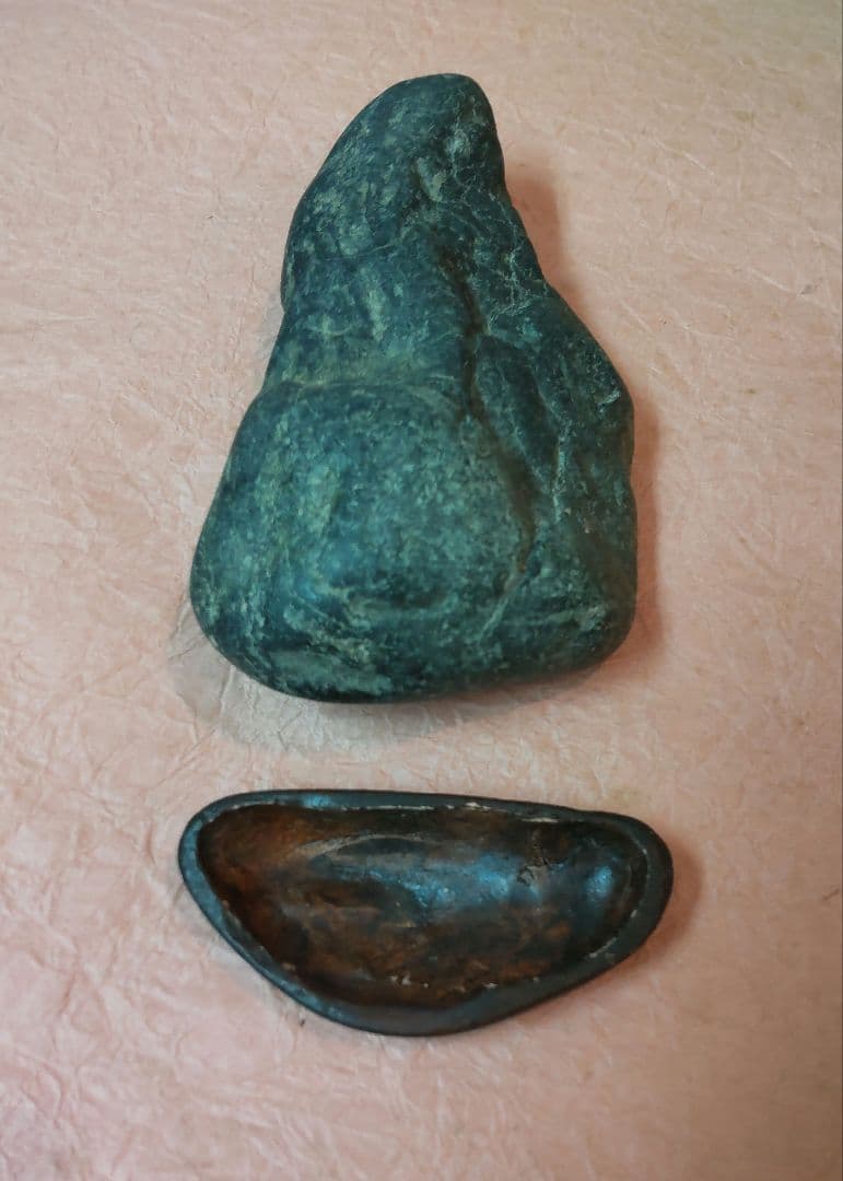 *(68*Z268)鑑賞銘石 水石 盆石 天然石 骨董