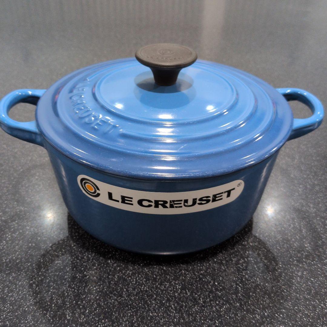 ル・クルーゼ　ココットロンド　18cm