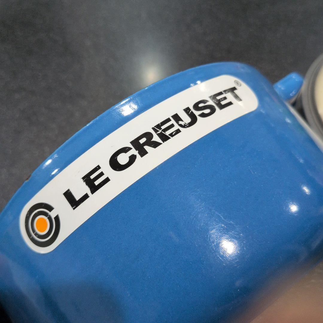 ル・クルーゼ　ココットロンド　18cm