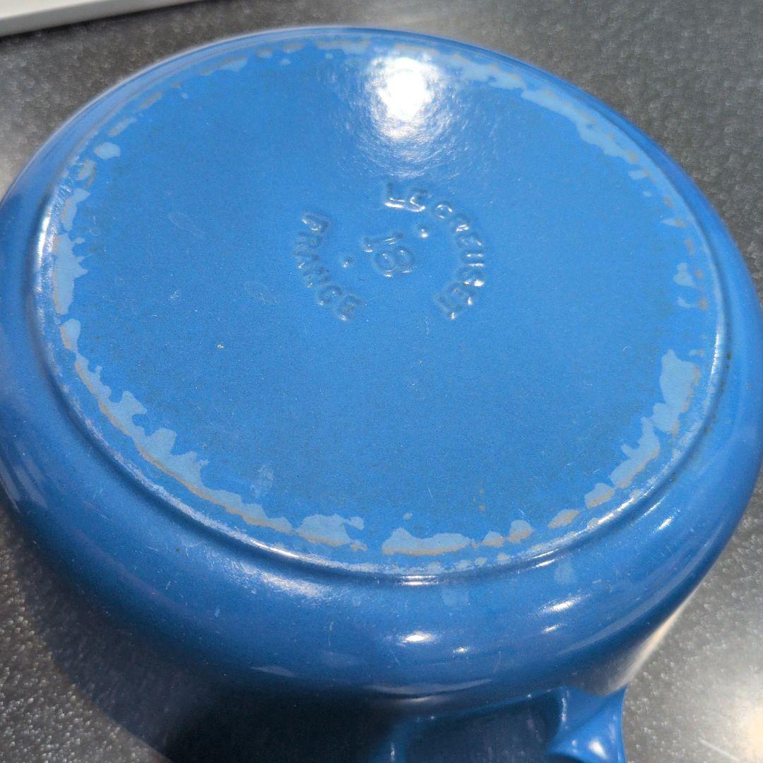 ル・クルーゼ　ココットロンド　18cm