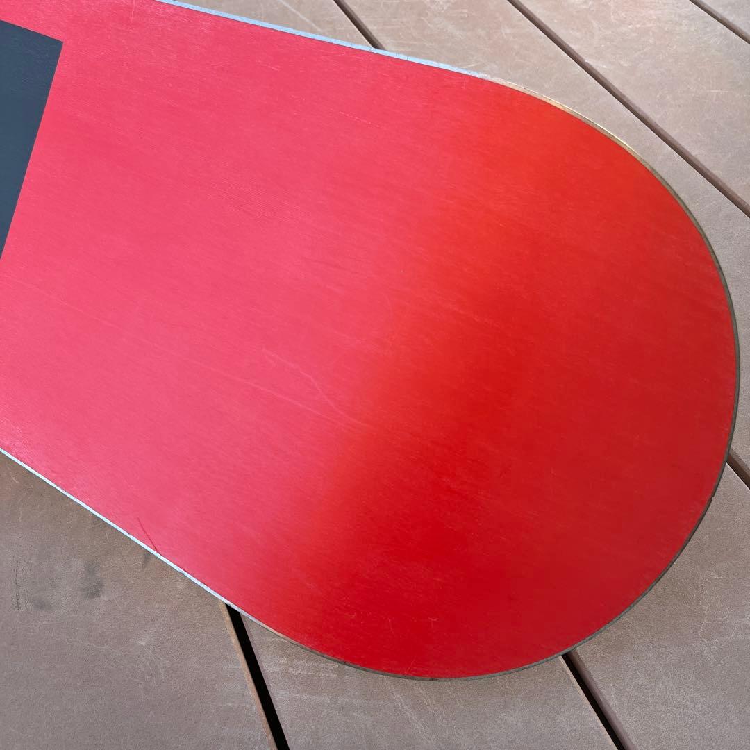 RIDE AGENDA スノーボード 152㎝　FLUX バインディング