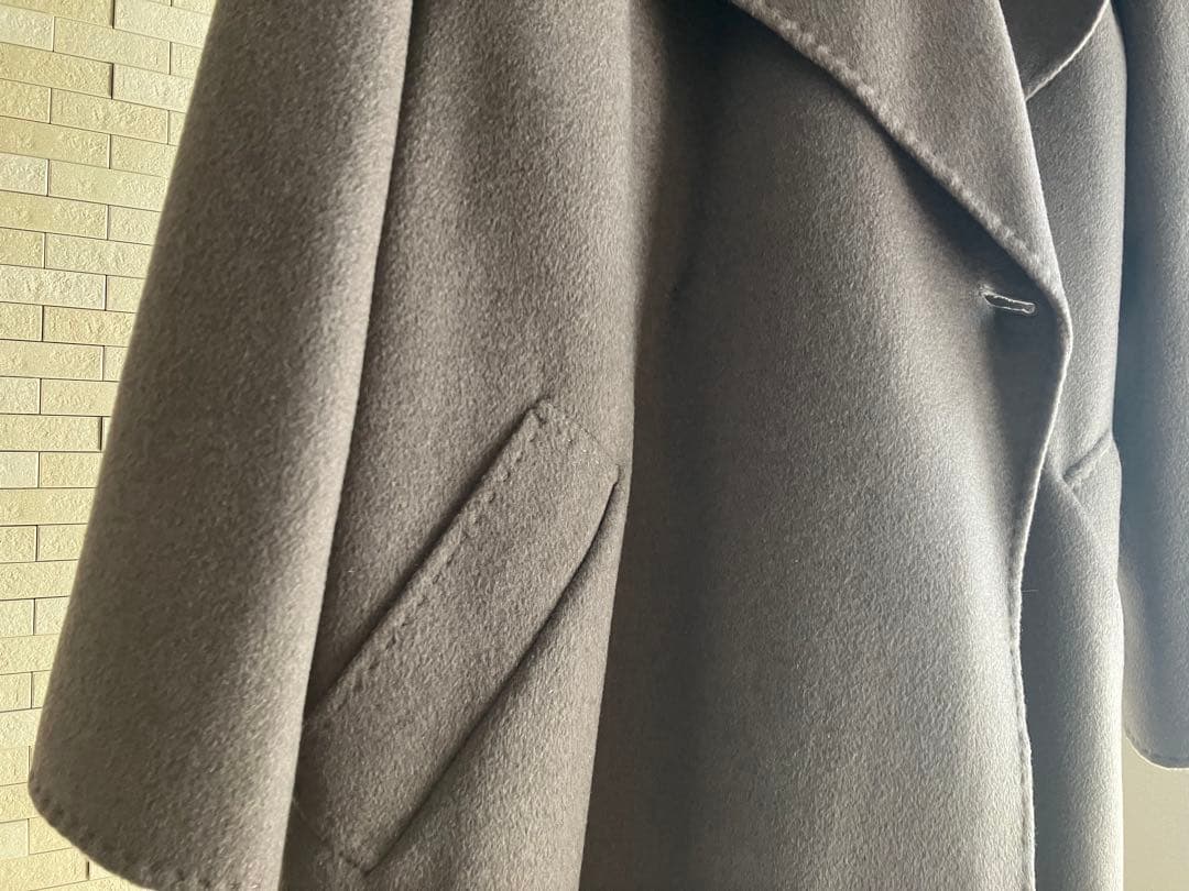 ARMANI COLLEZIONI アルマーニ ロングコート レディース