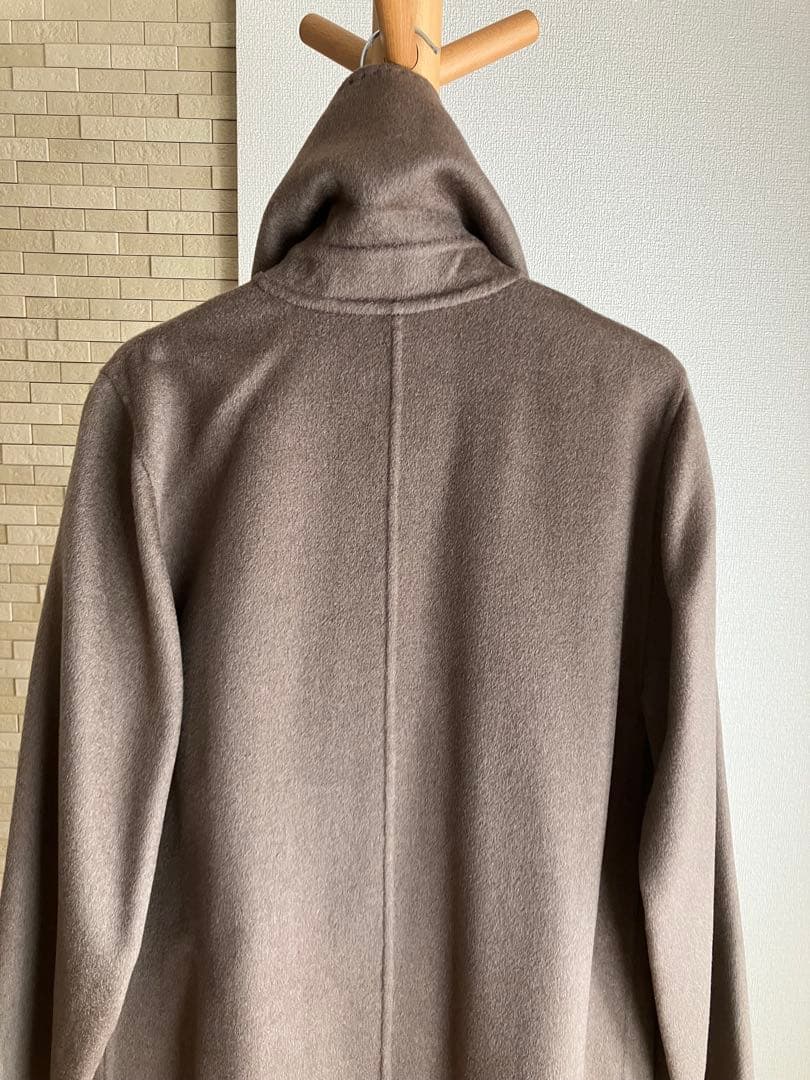 ARMANI COLLEZIONI アルマーニ ロングコート レディース