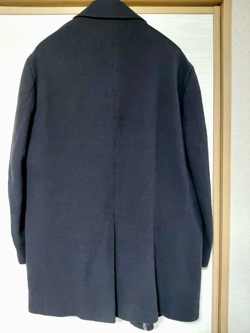 キンロックアンダーソン　ゼニア　ブラック コートXL