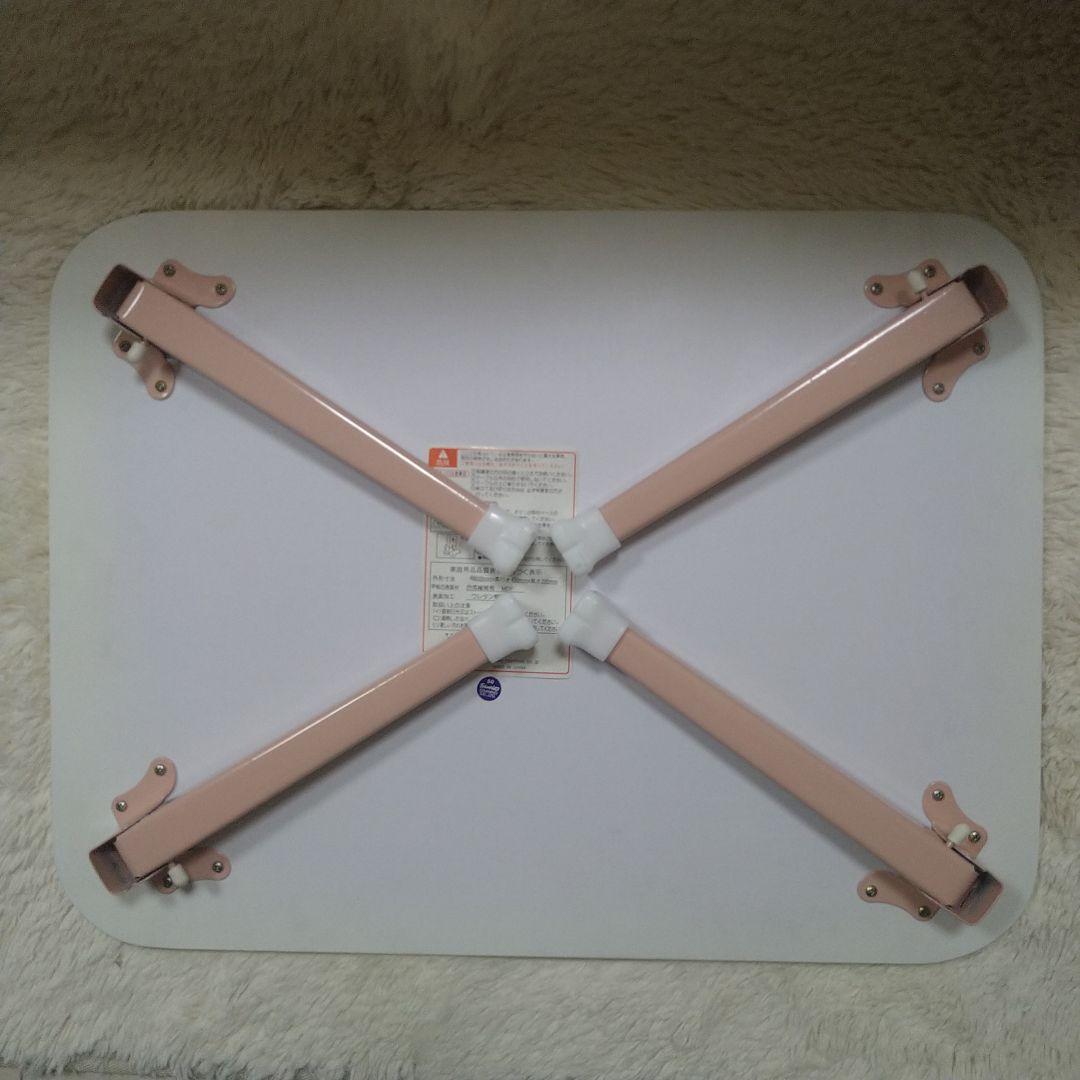 激レアリトルツインスターズ キキララ 折り畳み テーブル 2002年製平成レトロ