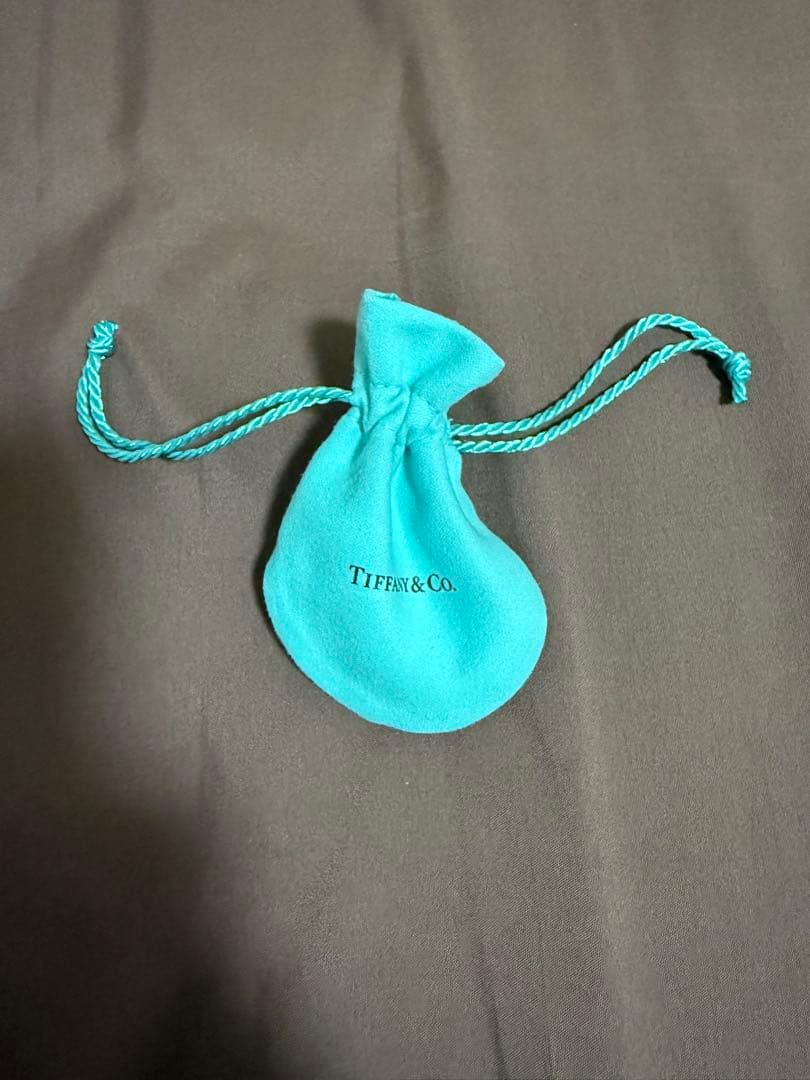 Tiffany& Co. トグルブレスレット silver925