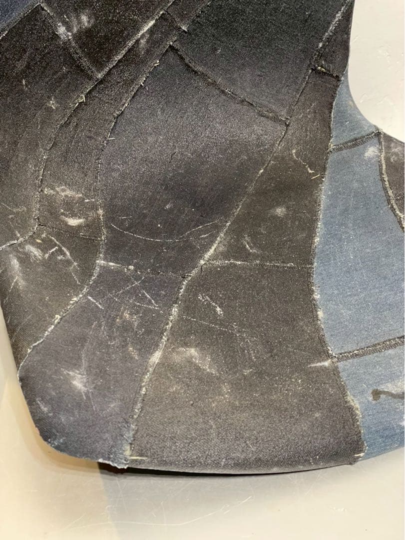 イームズ型 シェルチェア 座面 椅子 2脚セット【希少】