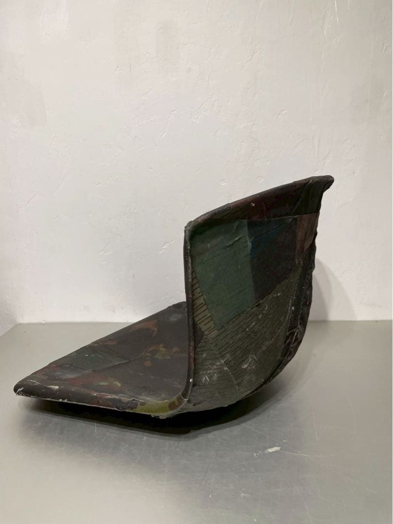 イームズ型 シェルチェア 座面 椅子 2脚セット【希少】