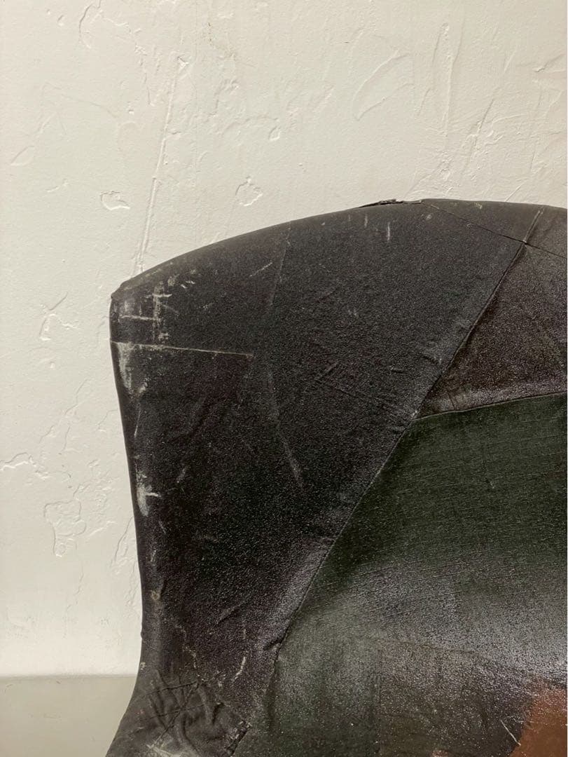 イームズ型 シェルチェア 座面 椅子 2脚セット【希少】