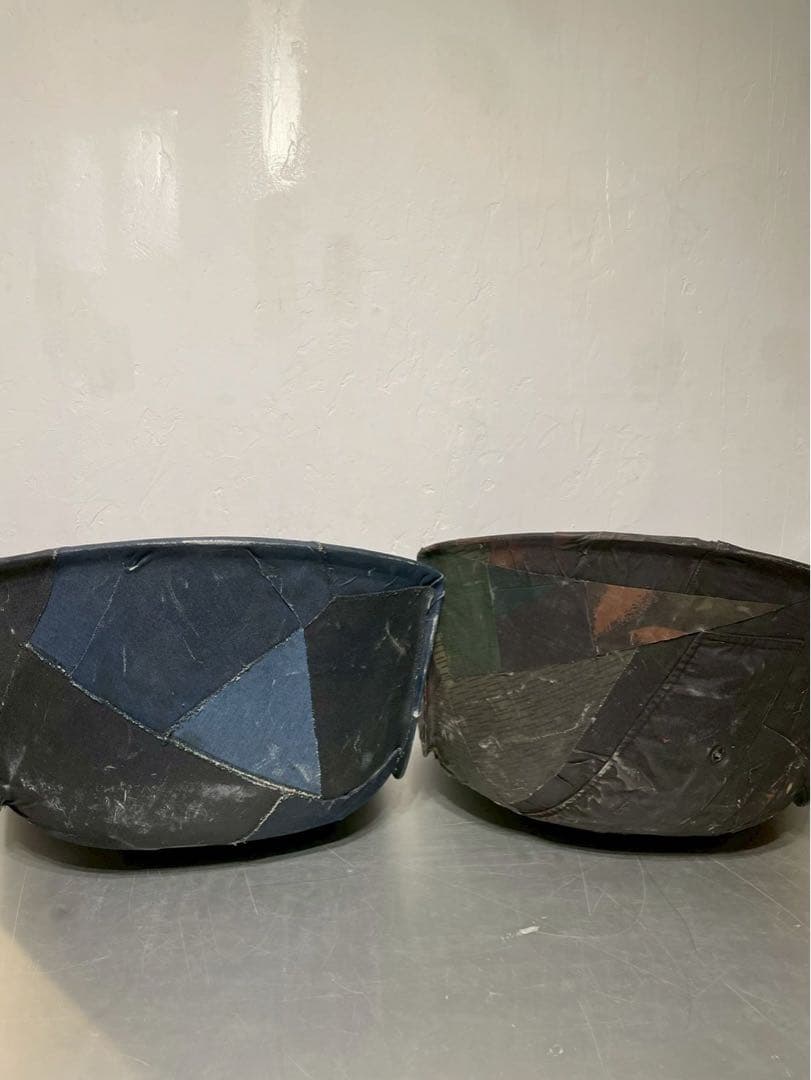 イームズ型 シェルチェア 座面 椅子 2脚セット【希少】