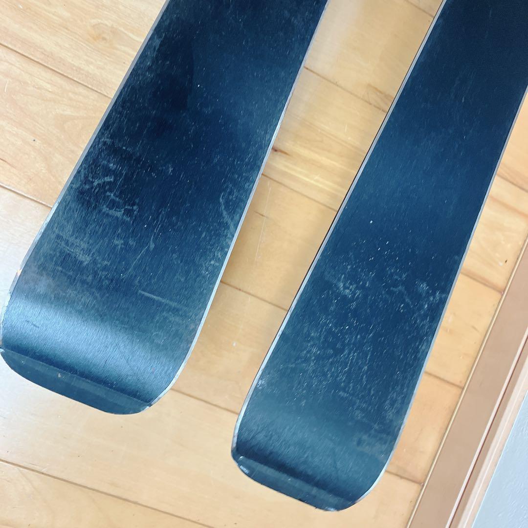 ディナスター　TEAM SPEED スキー 150cm ビンディング　初心者