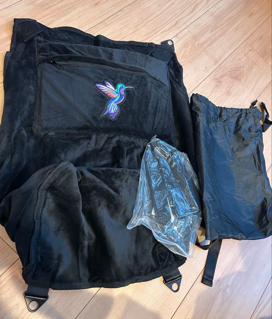 hoppie ホッピー追加シートハンモック