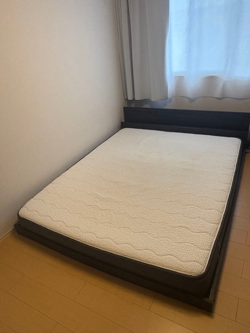 ‪NELLマットレス クイーンサイズ