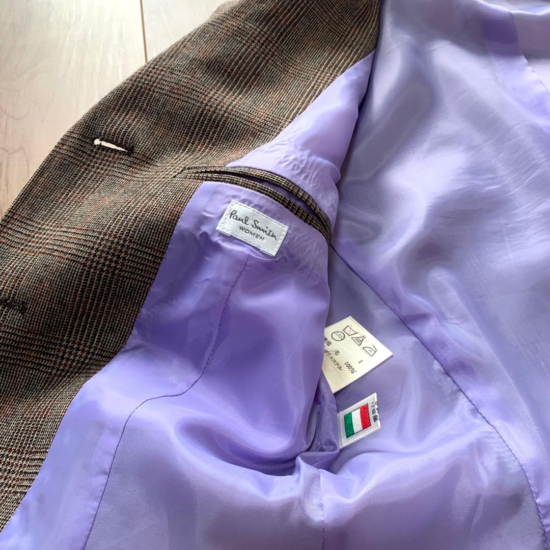 【高級感】Paul Smith Woman ポールスミス セットアップ スーツ