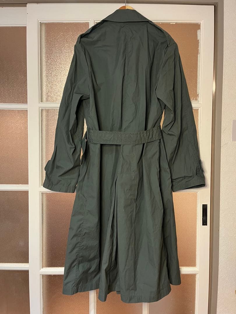 US Army トレンチコート　70年製ヴィンテージ