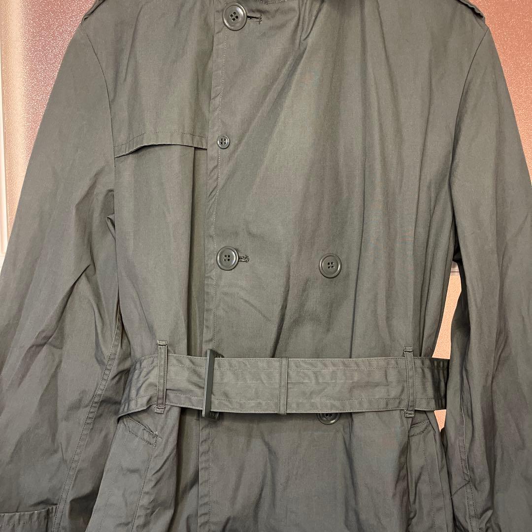 US Army トレンチコート　70年製ヴィンテージ