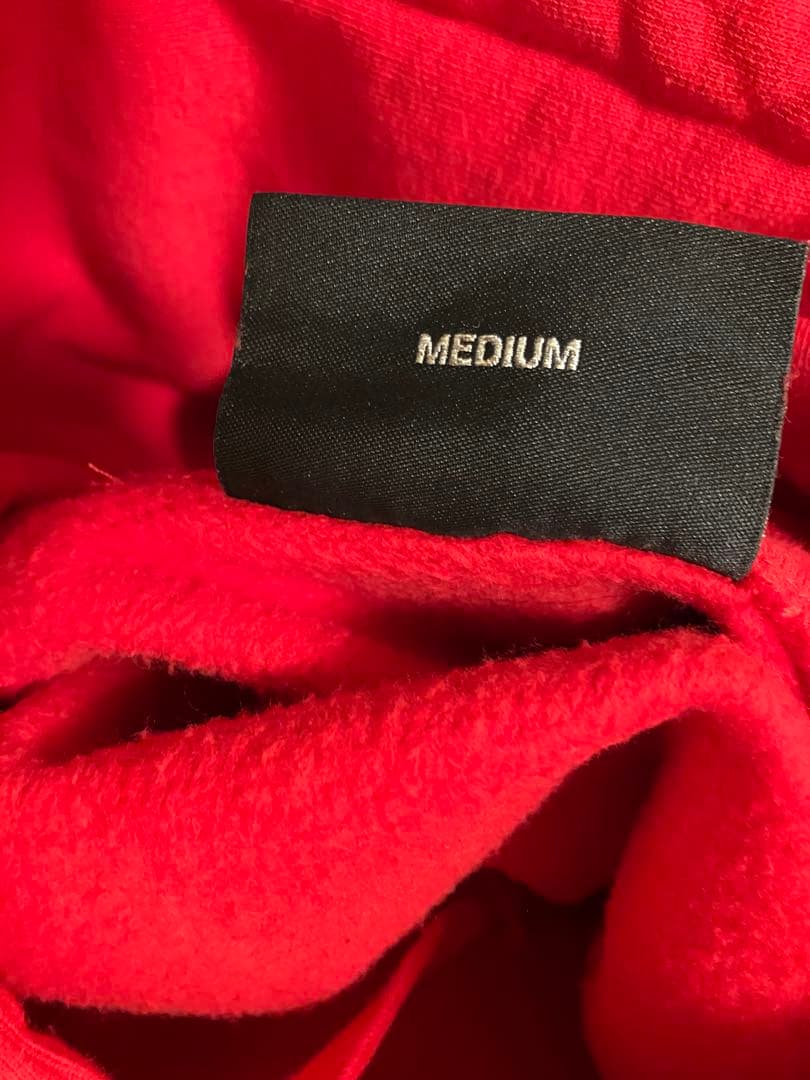 【新品】SupremeHYSTERICGLAMOUR Hoodie パーカーM