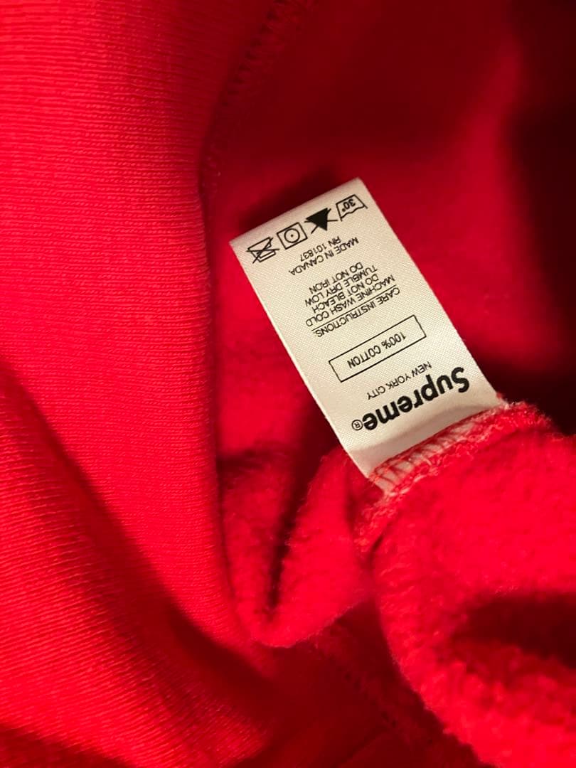 【新品】SupremeHYSTERICGLAMOUR Hoodie パーカーM