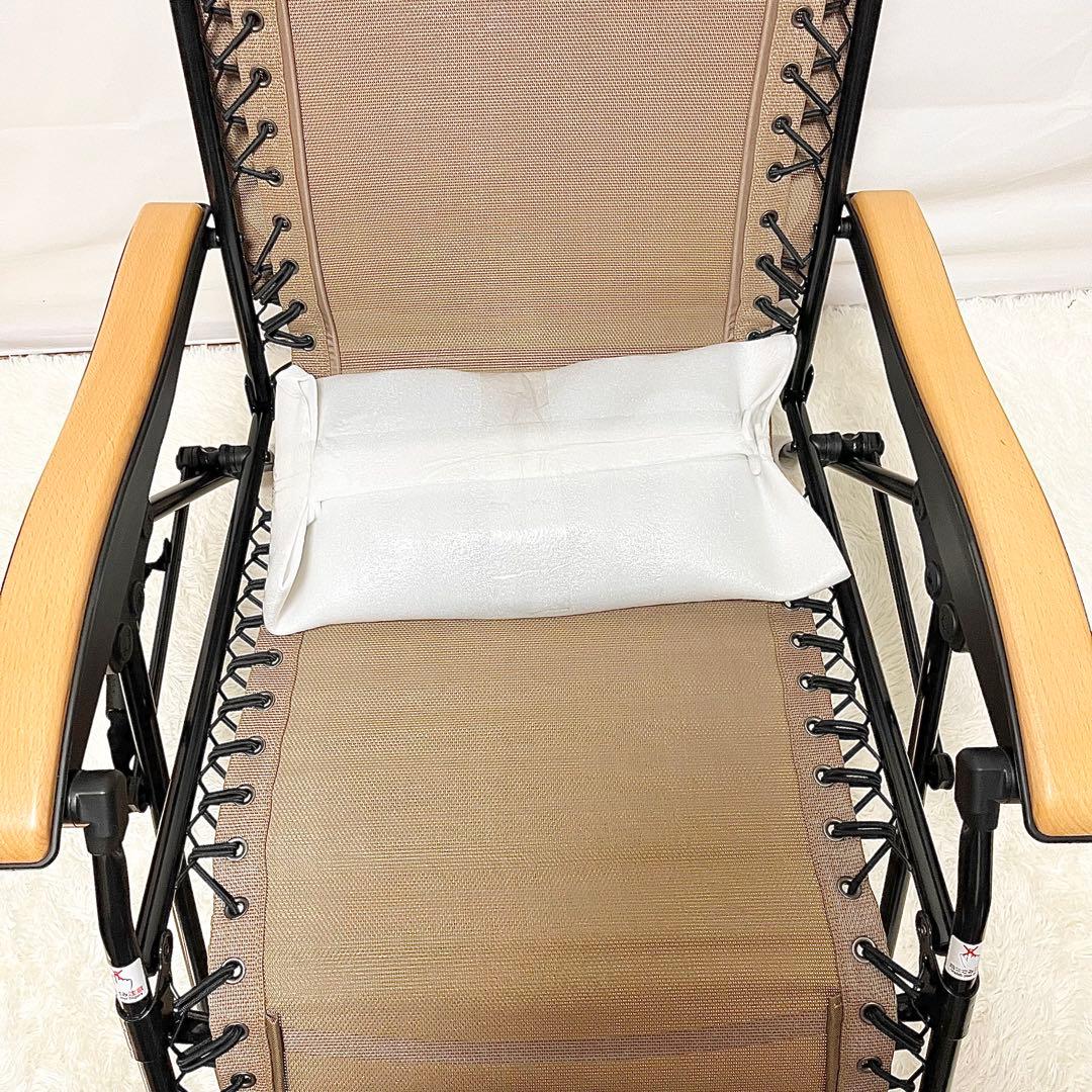 【未使用】Coleman インフィニティチェア マックス ベージュ