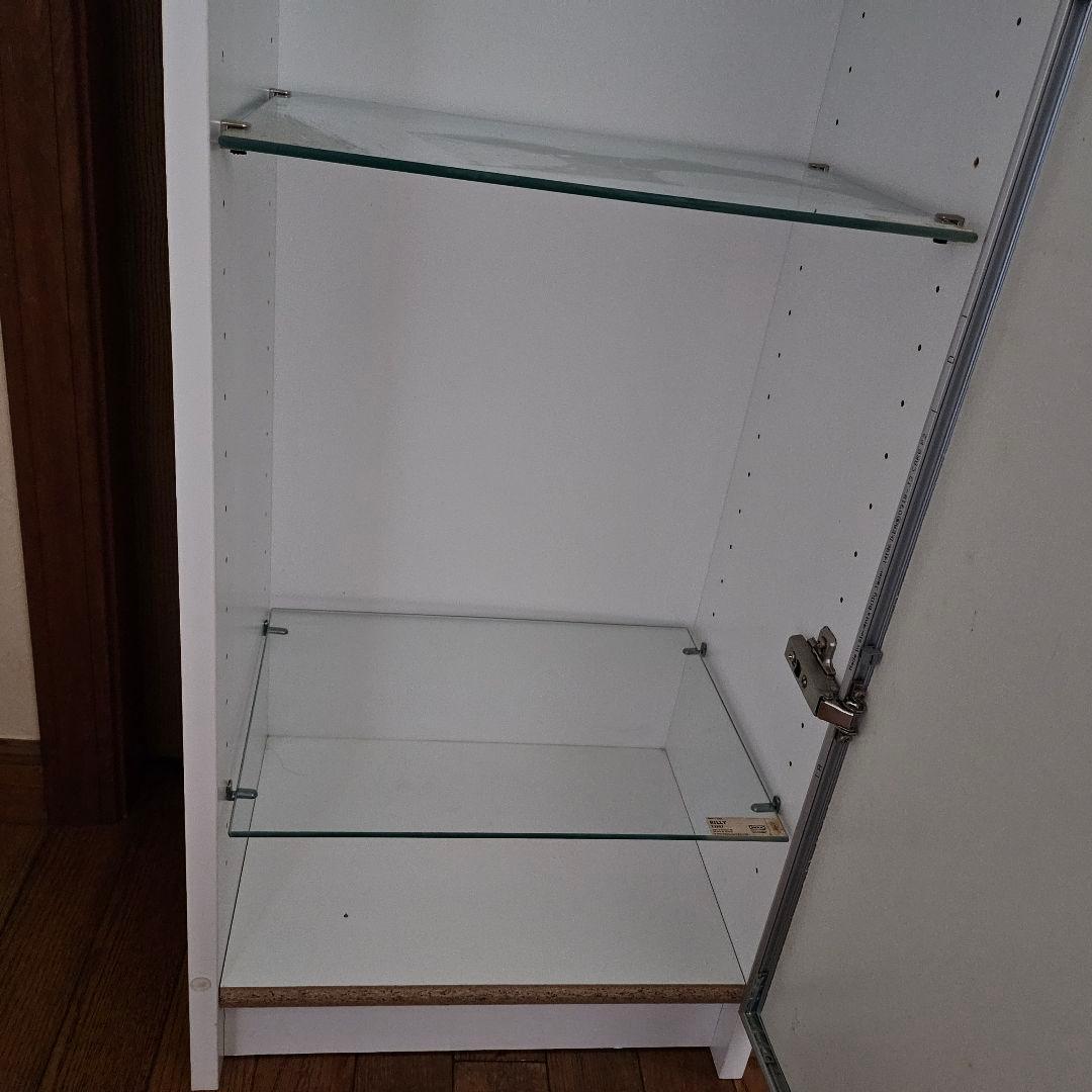 IKEA（イケア） 本棚 BILLY ラック 収納棚 チェスト 限定 希少