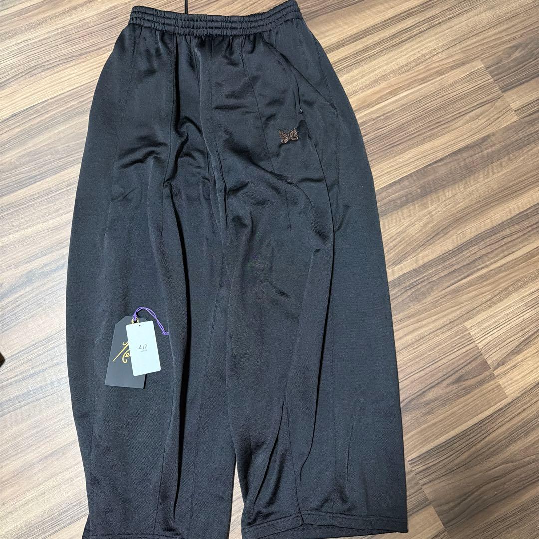 Needles EDIFICE別注　HDトラックパンツ Sサイズ