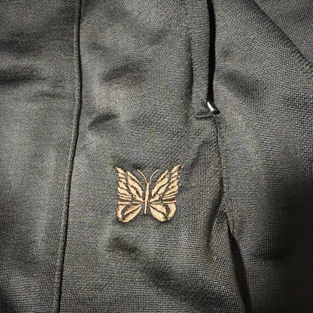 Needles EDIFICE別注　HDトラックパンツ Sサイズ